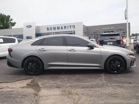 Used 2026 Kia K5 GT-Line w/ GT-Line Premium Package FWD image 3