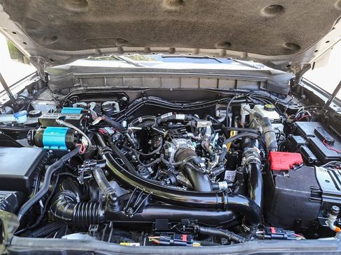 Used 2021 Ford Bronco Wildtrak image 42