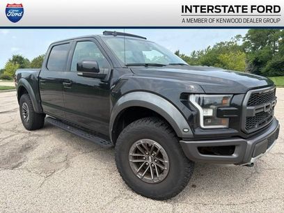 Used 2020 Ford F150 Raptor w/ Equipment Group 802A Luxury
