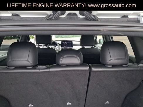 Used 2025 Jeep Compass Limited AWD/4WD image 29