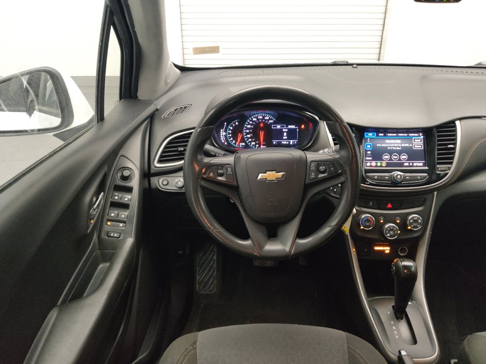 Used 2020 Chevrolet Trax LS w/ Tint and Cruise Package FWD image 22