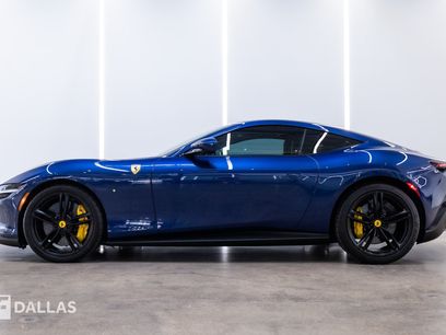 Used 2021 Ferrari Roma