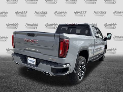 Used 2024 GMC Sierra 1500 AT4 w/ Technology Package image 10