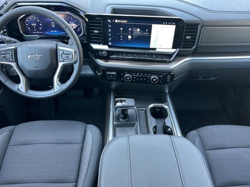 New 2026 Chevrolet Silverado 1500 LT Trail Boss w/ Convenience Package II AWD/4WD image 14