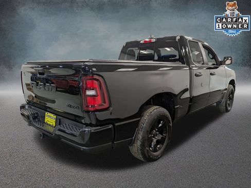 Used 2025 RAM 1500 Tradesman w/ Night Edition AWD/4WD image 4