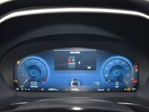 Used 2024 Ford Escape Platinum image 12