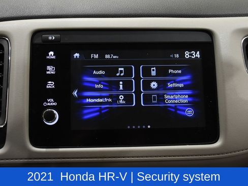 Used 2021 Honda HR-V EX image 17
