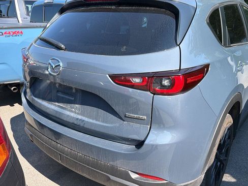Used 2023 MAZDA CX-5 Carbon Edition AWD/4WD image 8