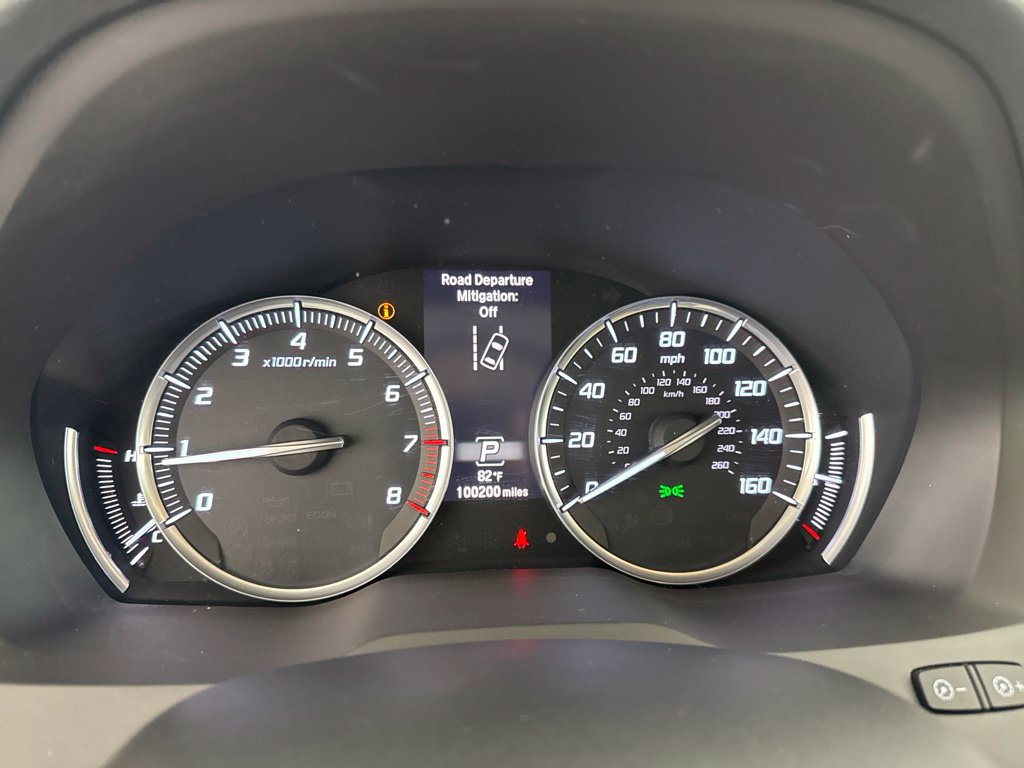 Used 2016 Acura MDX SH-AWD image 38