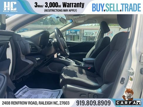 Used 2022 Subaru Legacy Premium AWD/4WD image 11