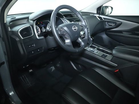 Certified 2023 Nissan Murano SV w/ SV Midnight Edition Package AWD/4WD image 17