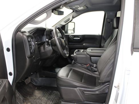 Used 2024 Chevrolet Silverado 3500 W/T w/ WT Convenience Package AWD/4WD image 21