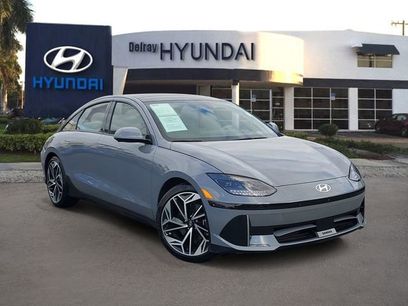 Used 2023 Hyundai Ioniq 6 Limited
