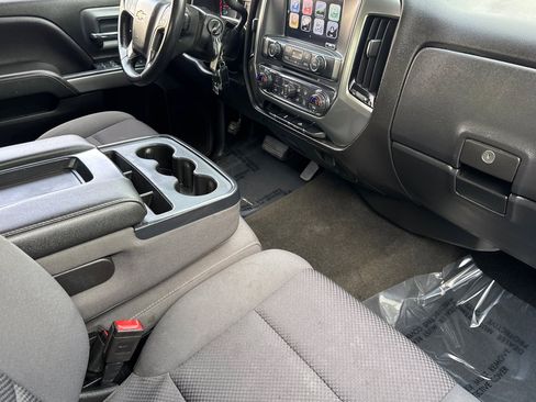 Used 2018 Chevrolet Silverado 1500 LT w/ Texas Edition image 31