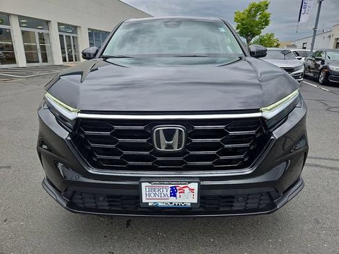 Used 2024 Honda CR-V EX-L image 2