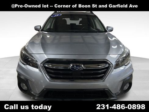 Used 2018 Subaru Outback 2.5i Premium image 8