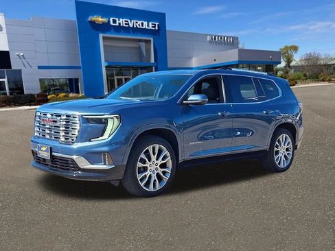 Used 2025 GMC Acadia Denali w/ Super Cruise Package AWD/4WD image 34
