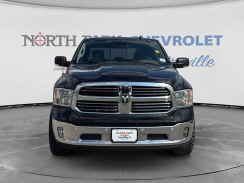 Used 2018 RAM 1500 Big Horn AWD/4WD image 8