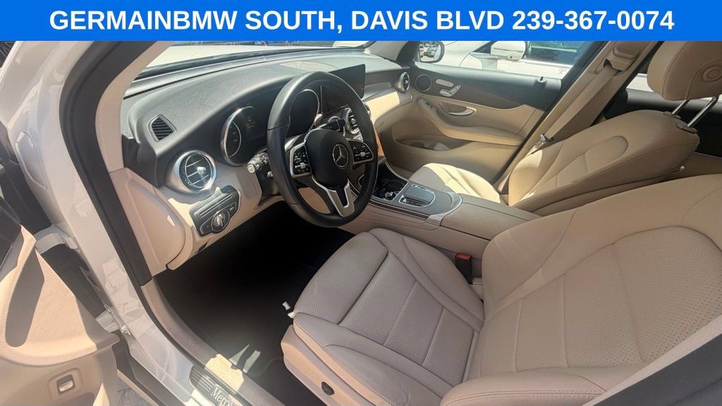 Used 2022 Mercedes-Benz GLC 300 image 36