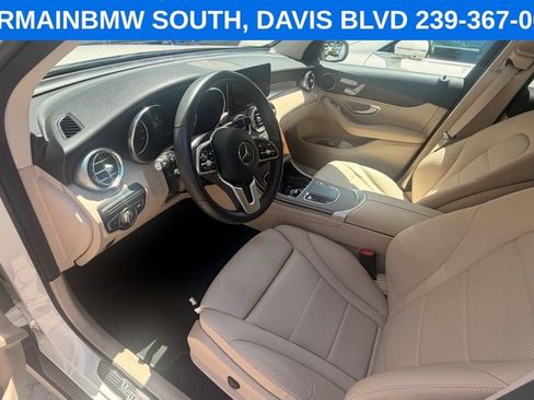 Used 2022 Mercedes-Benz GLC 300 image 36