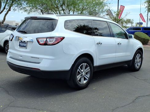 Used 2016 Chevrolet Traverse LT AWD/4WD image 5