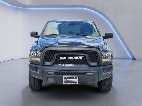 Used 2021 RAM 1500 Warlock AWD/4WD image 2