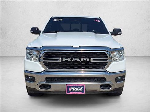 Used 2022 RAM 1500 Big Horn AWD/4WD image 2