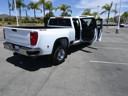 New 2026 Chevrolet Silverado 3500 LT w/ Safety Package AWD/4WD image 30