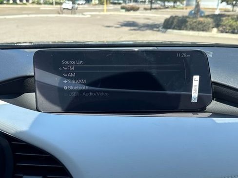 New 2025 MAZDA MAZDA3 2.5 Turbo Sedan w/Premium Plus image 11