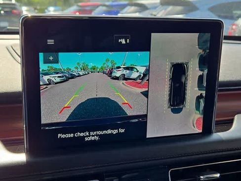 Used 2022 Lincoln Aviator Reserve w/ Equipment Group 201A RWD image 31