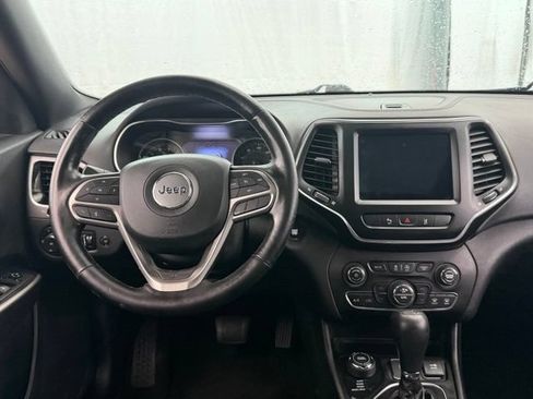 Used 2021 Jeep Cherokee Latitude Lux 80th Anniv w/ Quick Order Package 26U 80TH AWD/4WD image 23