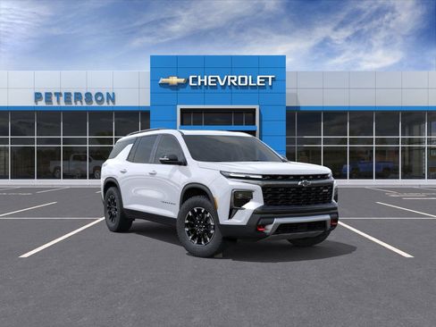 New 2026 Chevrolet Traverse Z71 w/ Enhanced Driving Package AWD/4WD image 1
