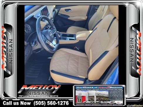Used 2025 Nissan Sentra SV w/ SV Premium Package image 8