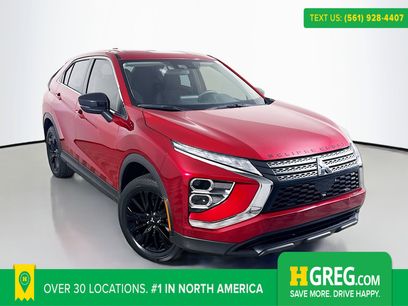 Used 2023 Mitsubishi Eclipse Cross LE