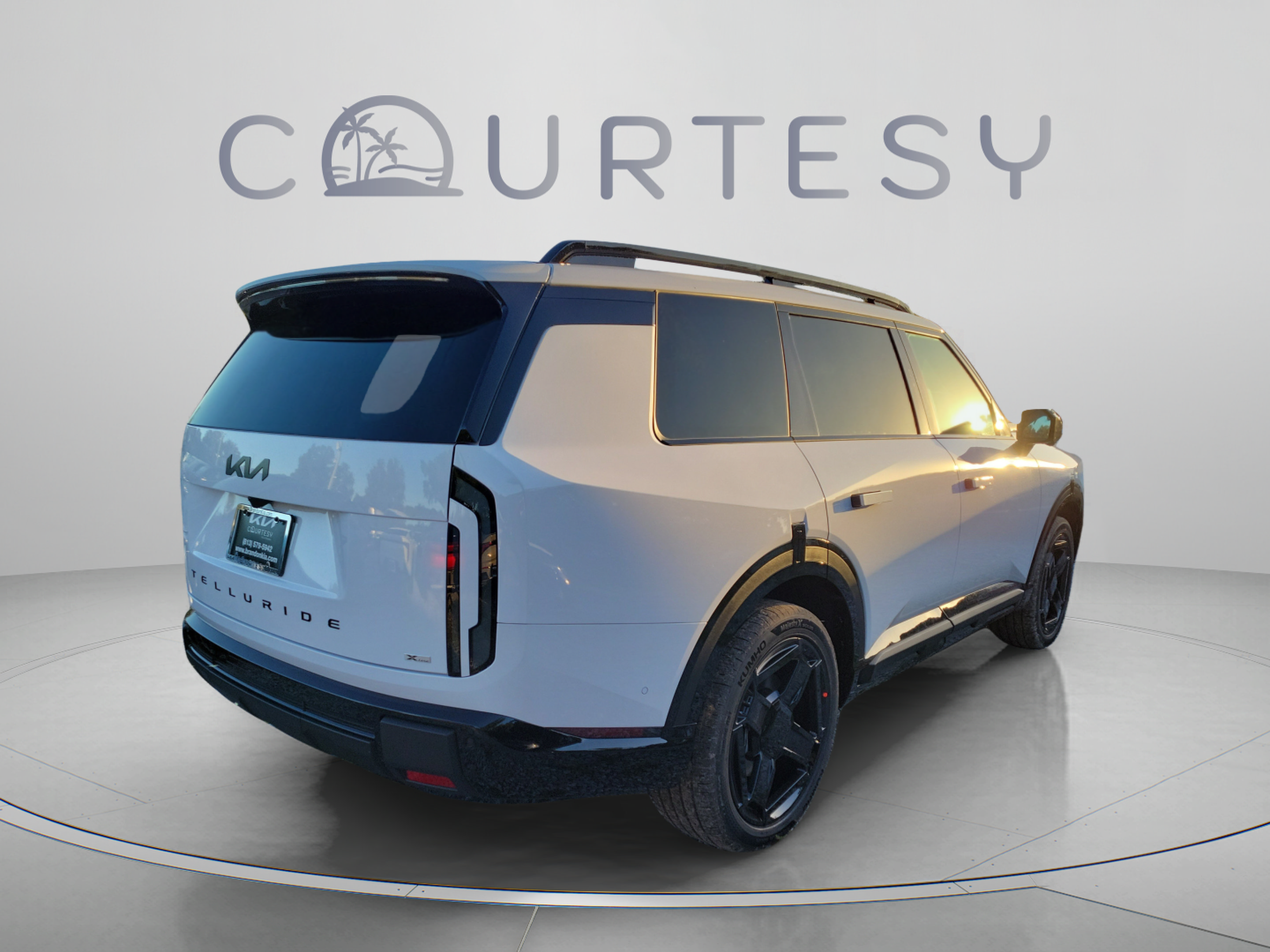 New 2027 Kia Telluride X-Line SX Prestige w/ Towing Package AWD/4WD image 3