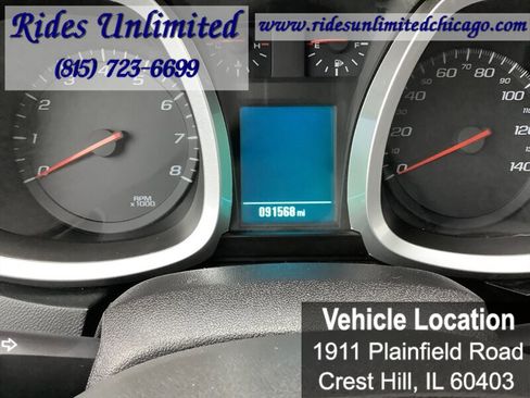 Used 2016 Chevrolet Equinox LT w/ Convenience Package image 18