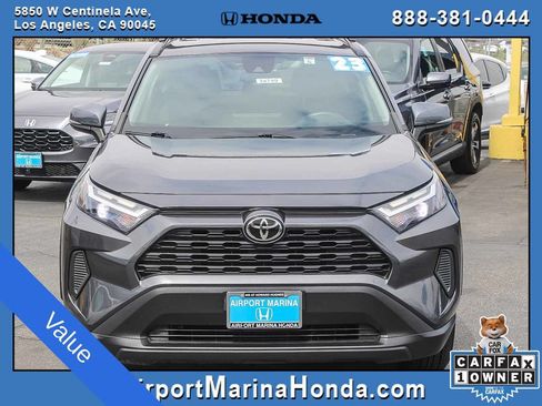 Used 2023 Toyota RAV4 XLE FWD image 20