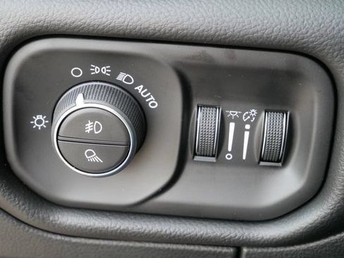 New 2026 RAM 1500 Big Horn AWD/4WD image 20