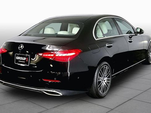 Certified 2024 Mercedes-Benz C 300 4MATIC Sedan image 13
