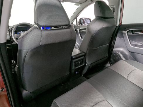 Certified 2025 Toyota RAV4 XLE image 44