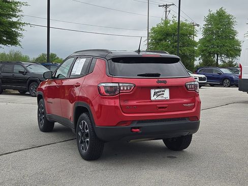 Used 2019 Jeep Compass Trailhawk image 5