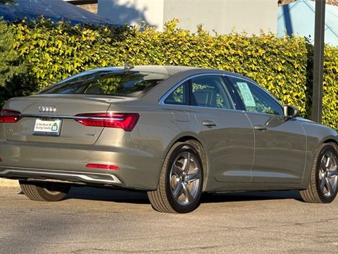 Used 2024 Audi A6 Premium Plus image 4