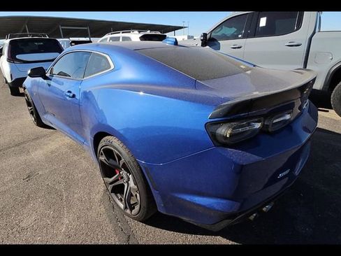 Used 2023 Chevrolet Camaro SS image 4