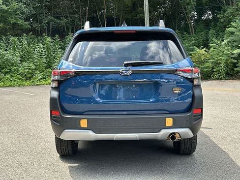 Certified 2026 Subaru Forester Wilderness AWD/4WD image 4