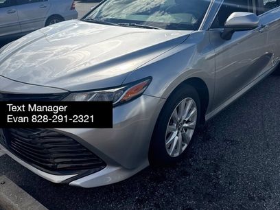 Used 2019 Toyota Camry LE