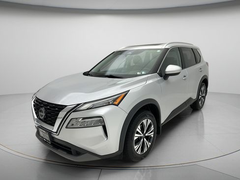 Used 2023 Nissan Rogue SV w/ SV Premium B Package AWD/4WD image 3