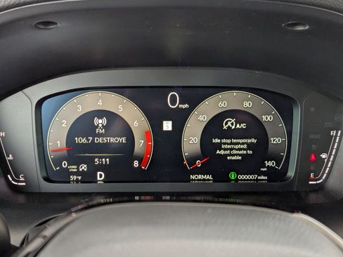 New 2026 Acura ADX A-Spec image 23