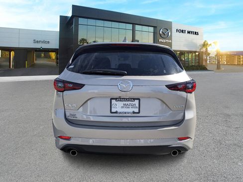 New 2025 MAZDA CX-5 AWD 2.5 S w/ Select Package image 7
