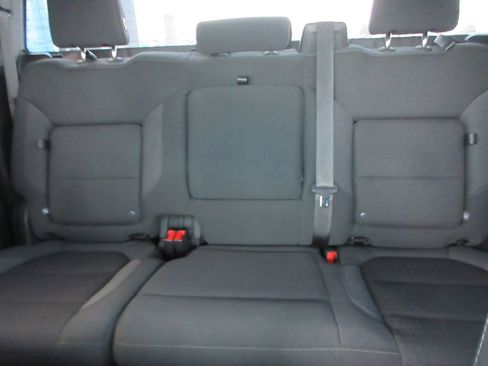 Certified 2020 Chevrolet Silverado 1500 RST w/ All-Star Edition image 22