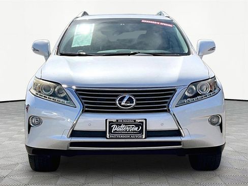 Used 2013 Lexus RX 350 FWD w/ Premium Pkg image 3